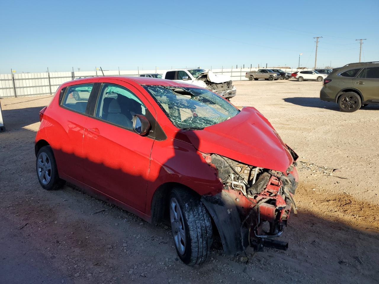 2021 CHEVROLET SPARK LS - Фото 4