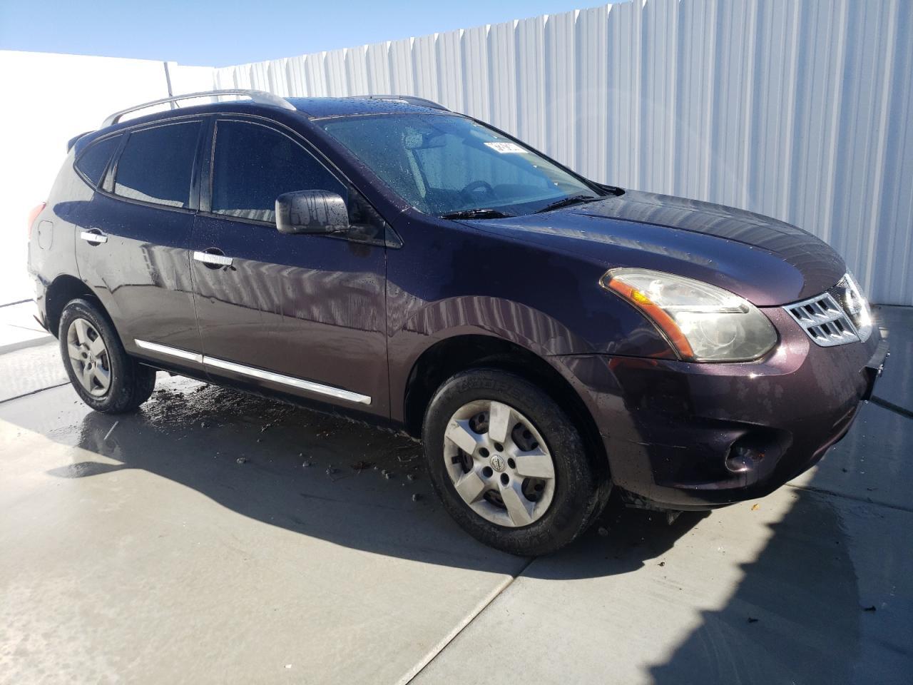 2014 NISSAN ROGUE SELE - Image 4