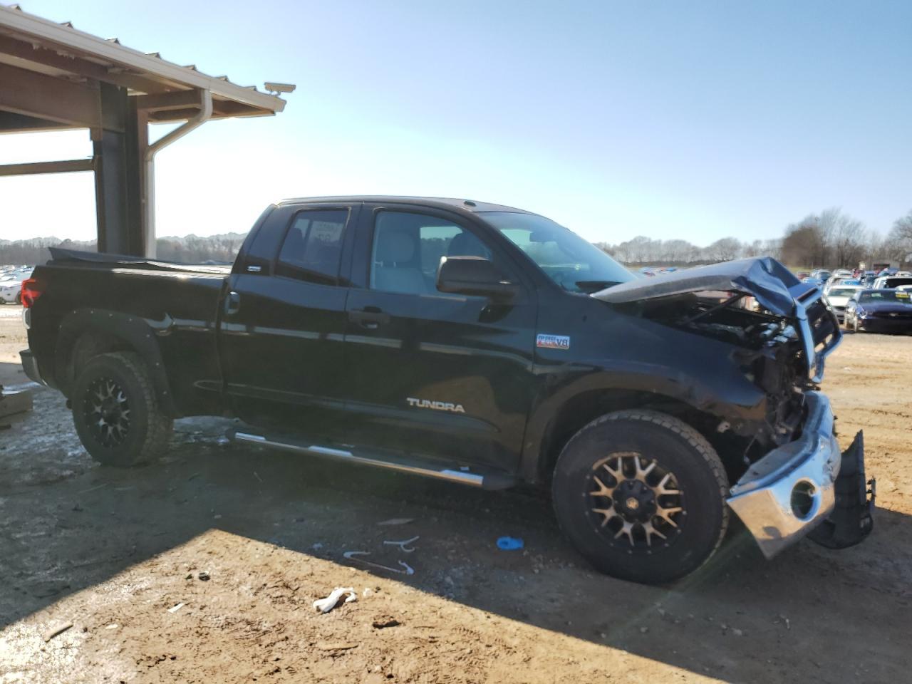 2011 TOYOTA TUNDRA DOU - Фото 4