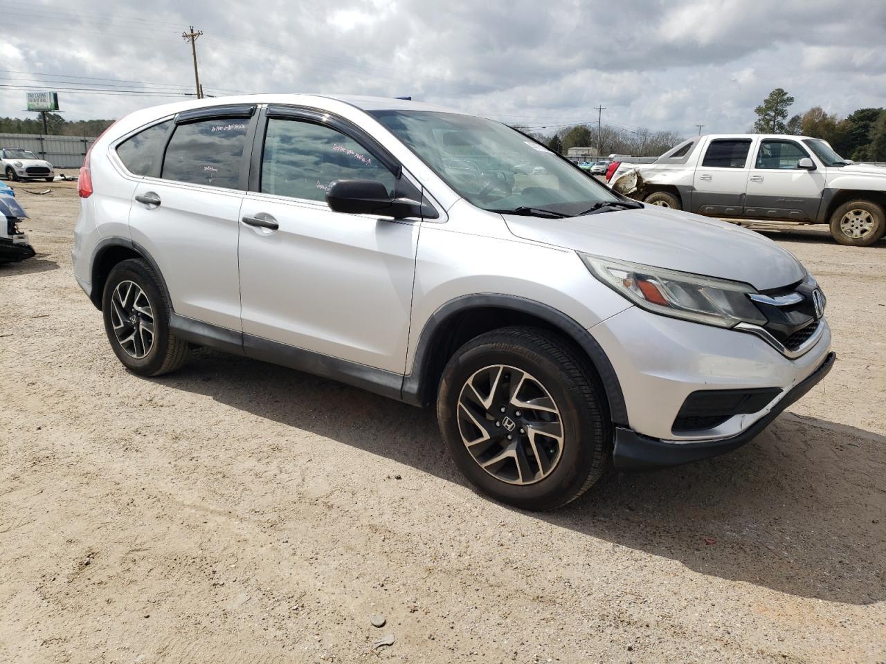 2016 HONDA CR-V SE - Фото 4