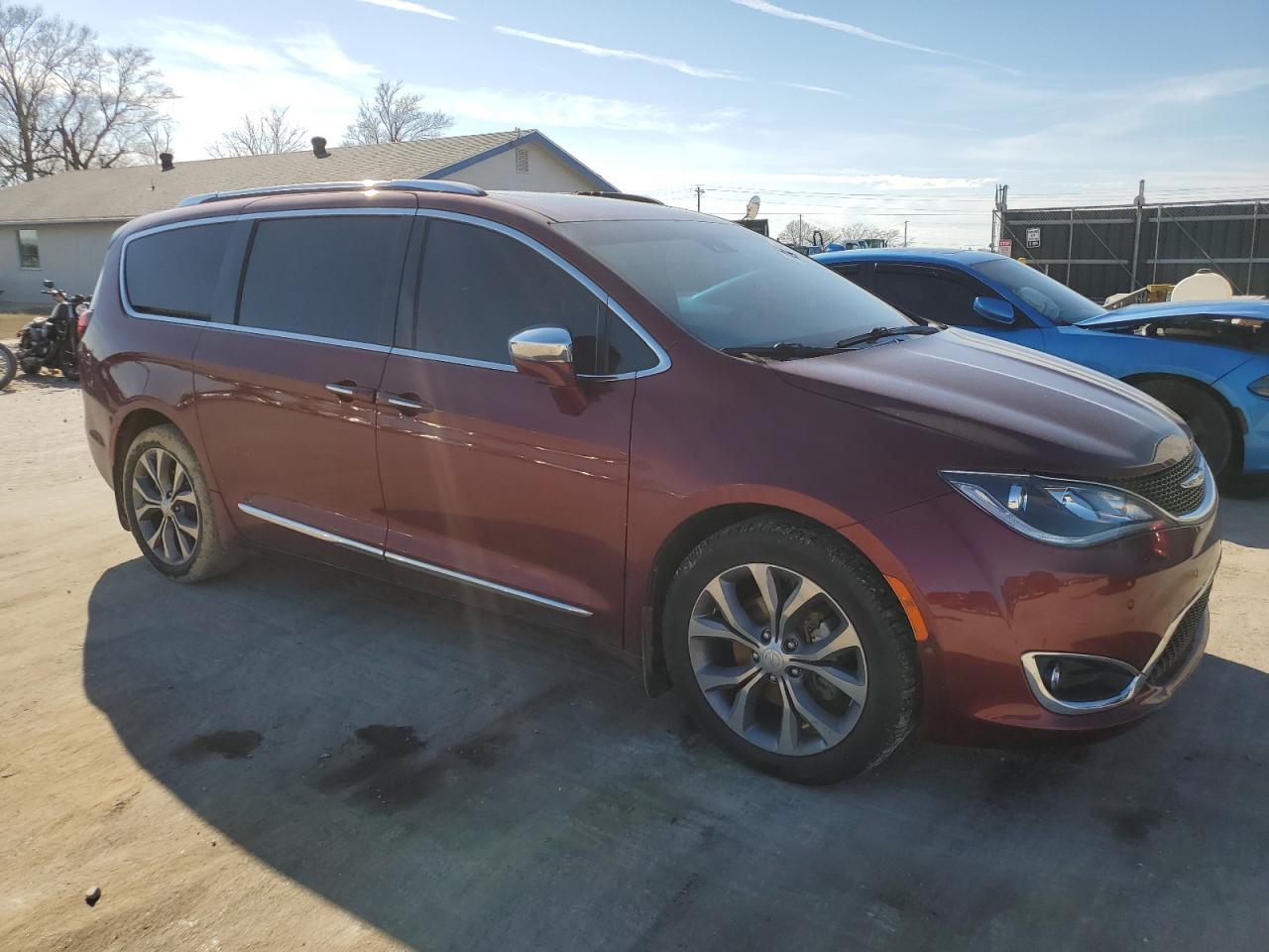 2020 CHRYSLER PACIFICA L - Image 4