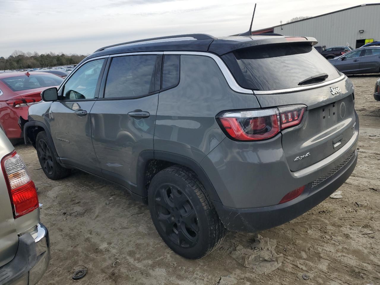 2020 JEEP COMPASS LI - Фото 2