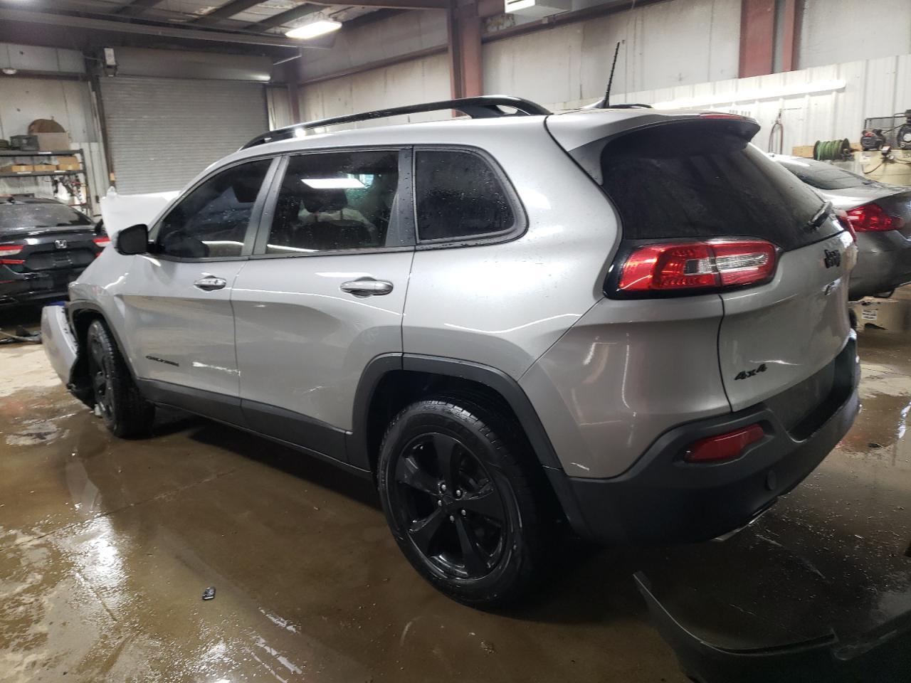 2017 JEEP CHEROKEE L - Image 2