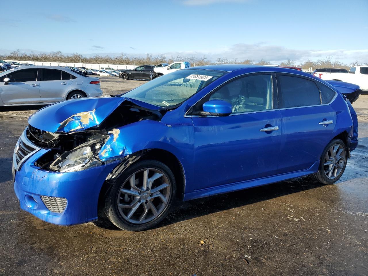 2013 NISSAN SENTRA S