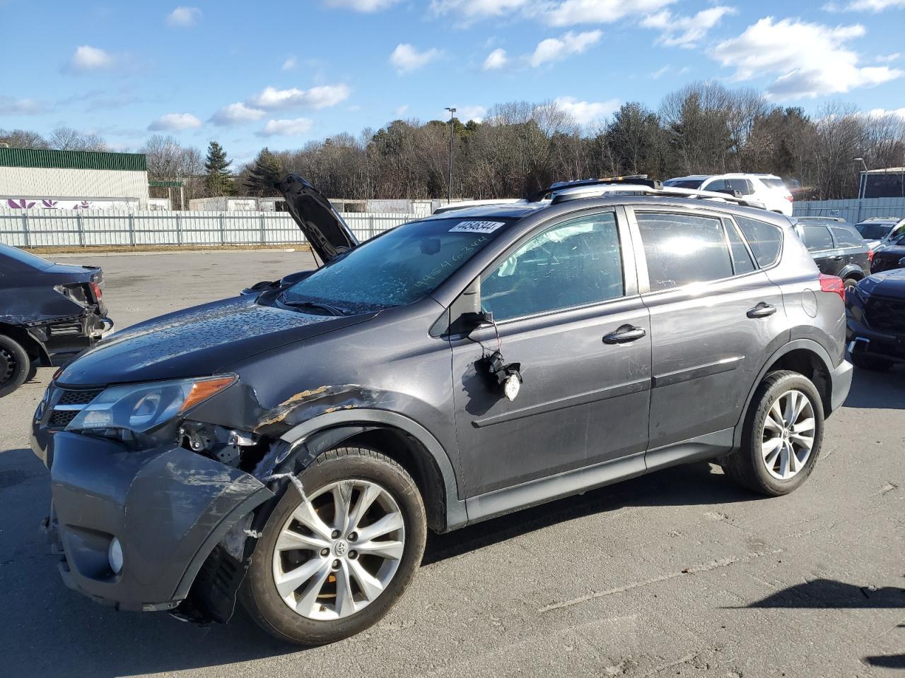 2015 TOYOTA RAV4 LIMIT