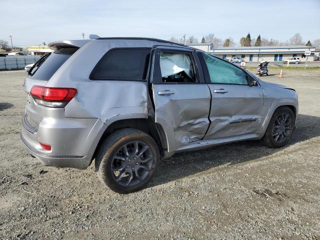 2021 Jeep Grand Cherokee Overland - Image 3