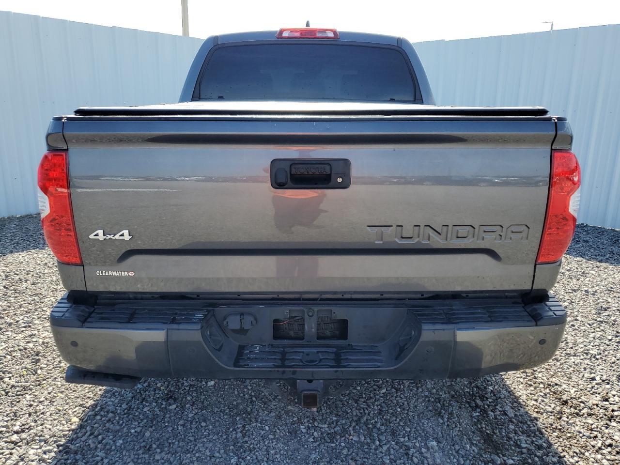 2021 TOYOTA TUNDRA CRE - Image 6