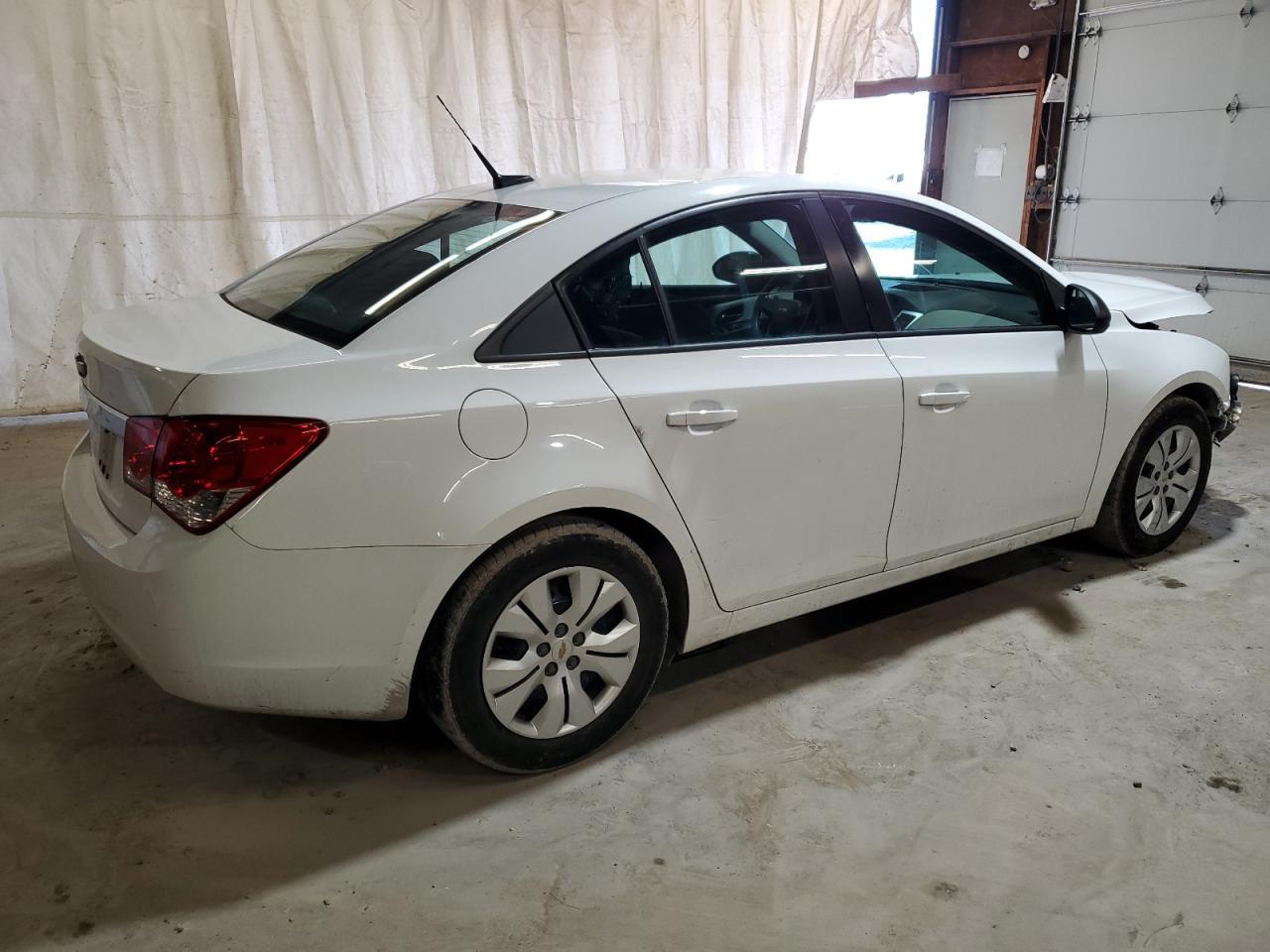 2014 CHEVROLET CRUZE LS - Фото 3