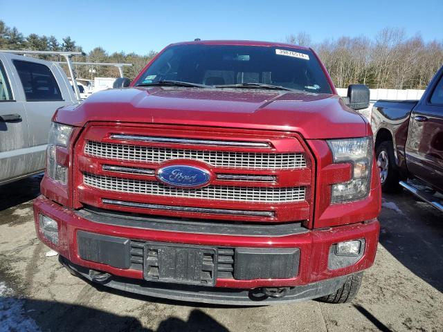 2016 Ford F150 Supercrew - Image 5