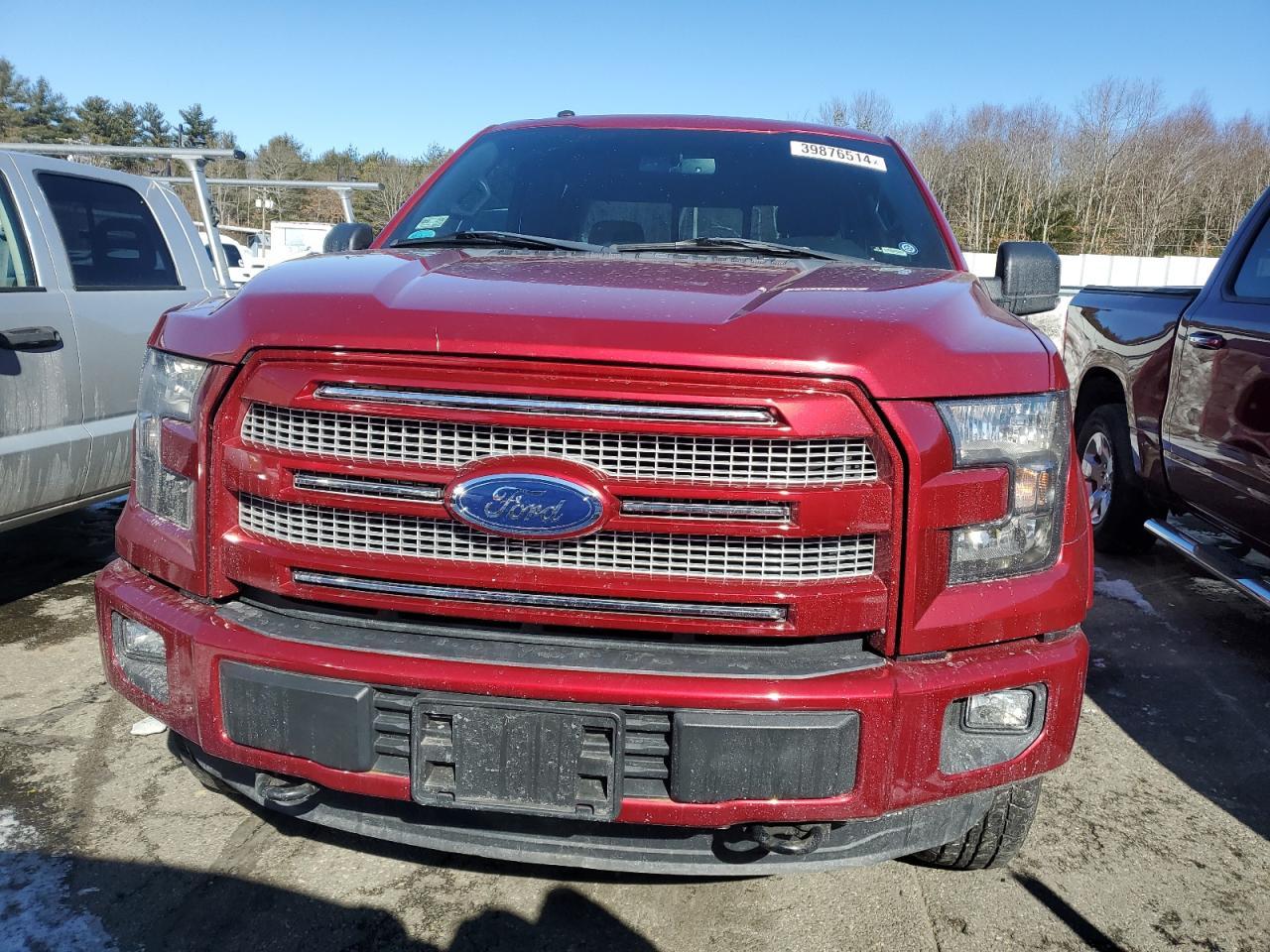 2016 FORD F150 SUPER - Фото 5
