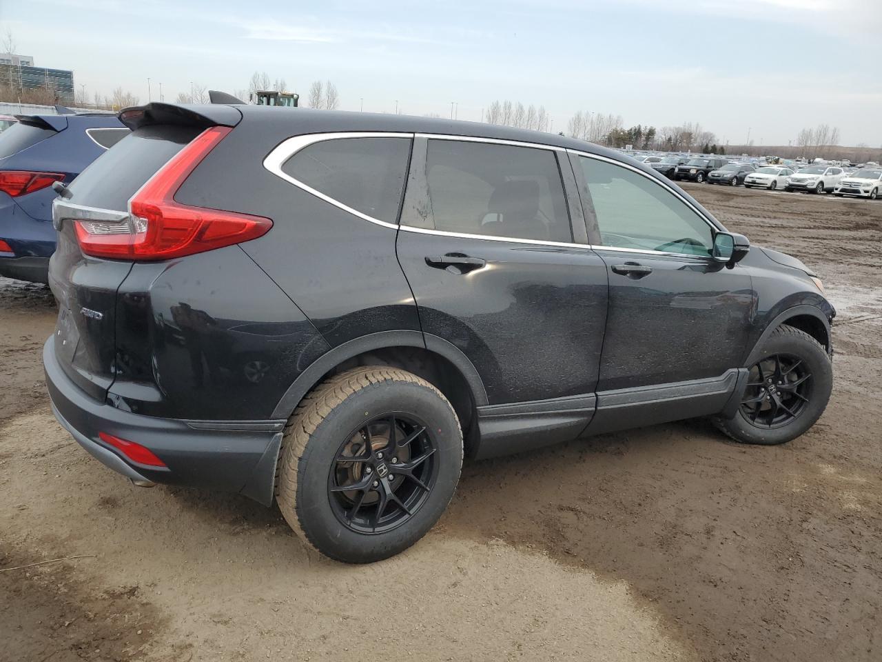 2018 HONDA CR-V EXL - Image 3