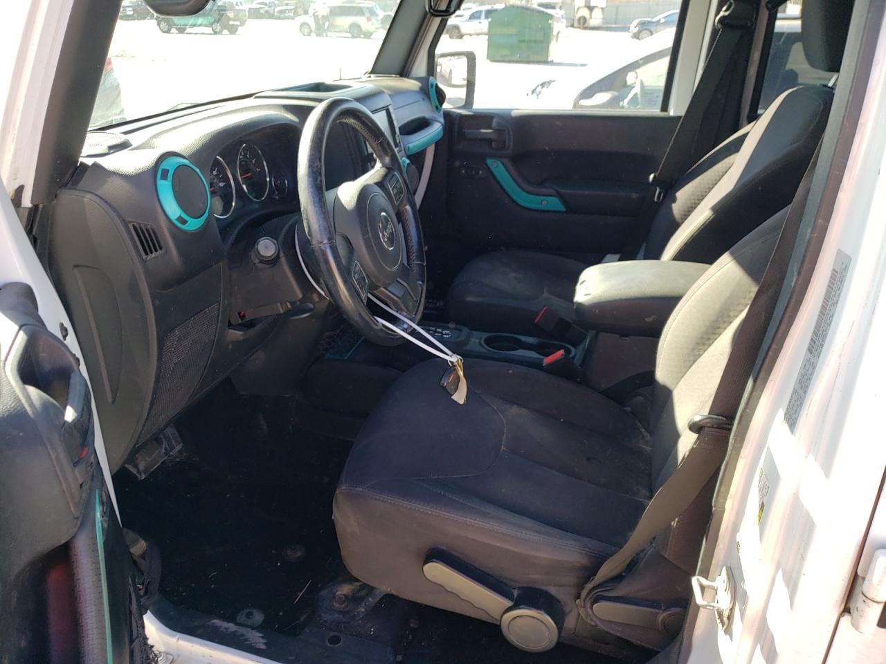 2015 JEEP WRANGLER U - Фото 7