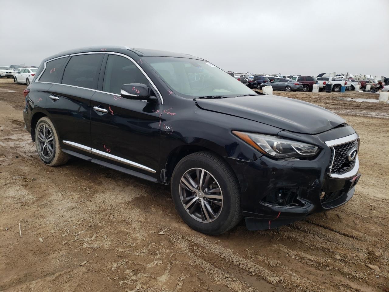 2016 INFINITI QX60 - Фото 4