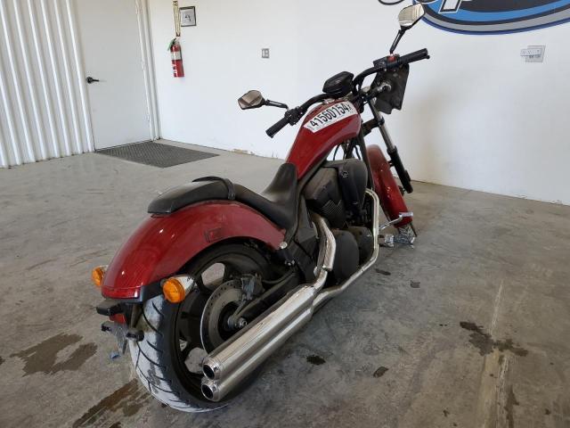2015 Honda Vt1300 Cx - Фото 4