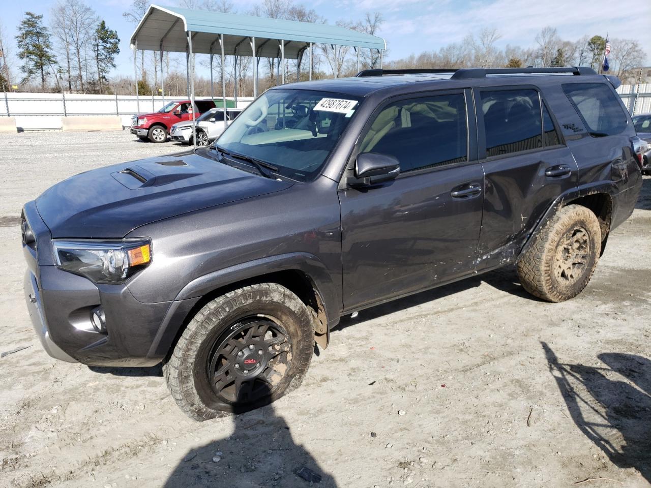 2019 TOYOTA 4RUNNER SR