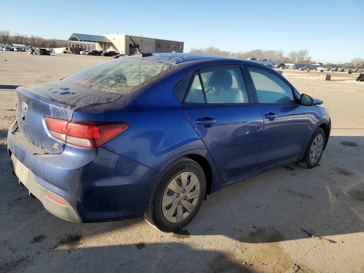 2020 KIA RIO LX - Image 3