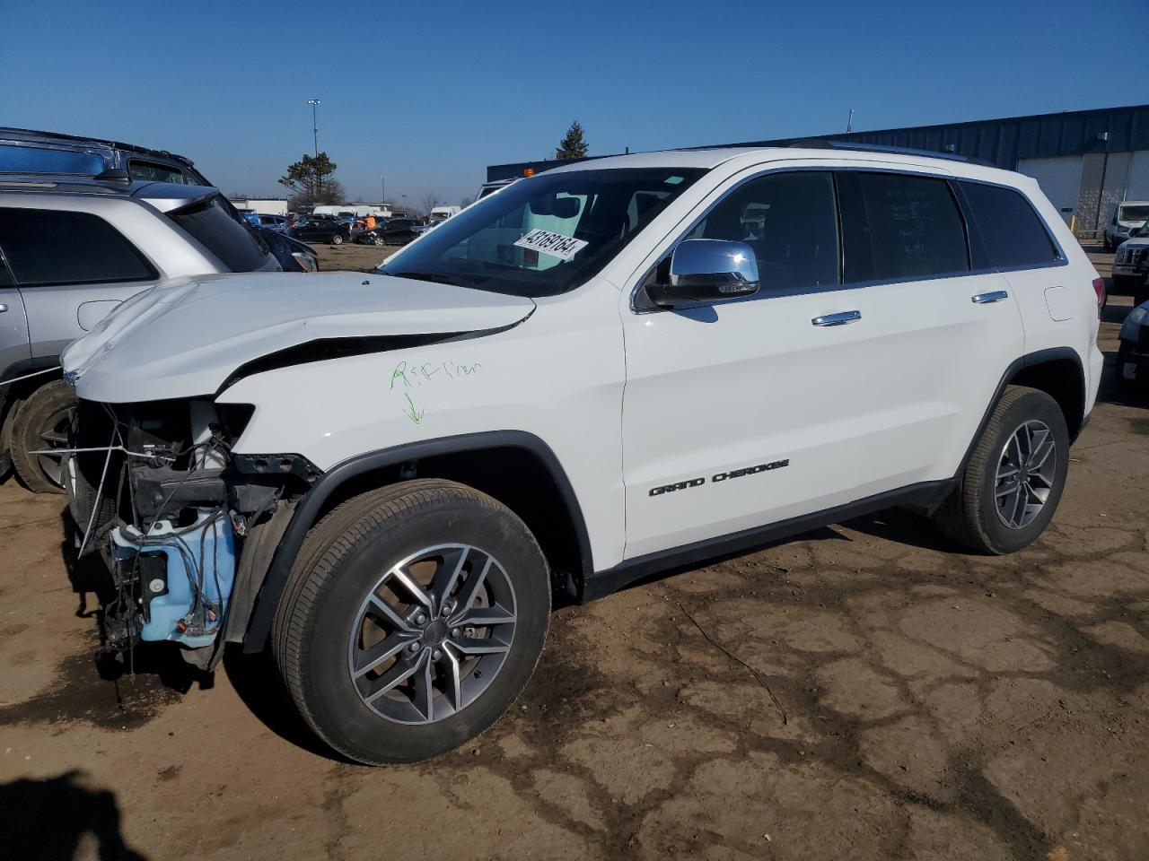 2021 JEEP GRAND CHER