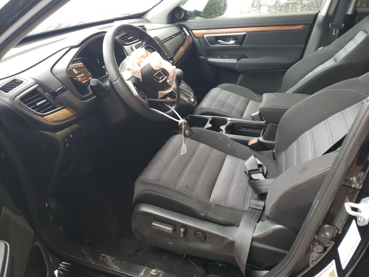 2022 HONDA CR-V EX - Image 7