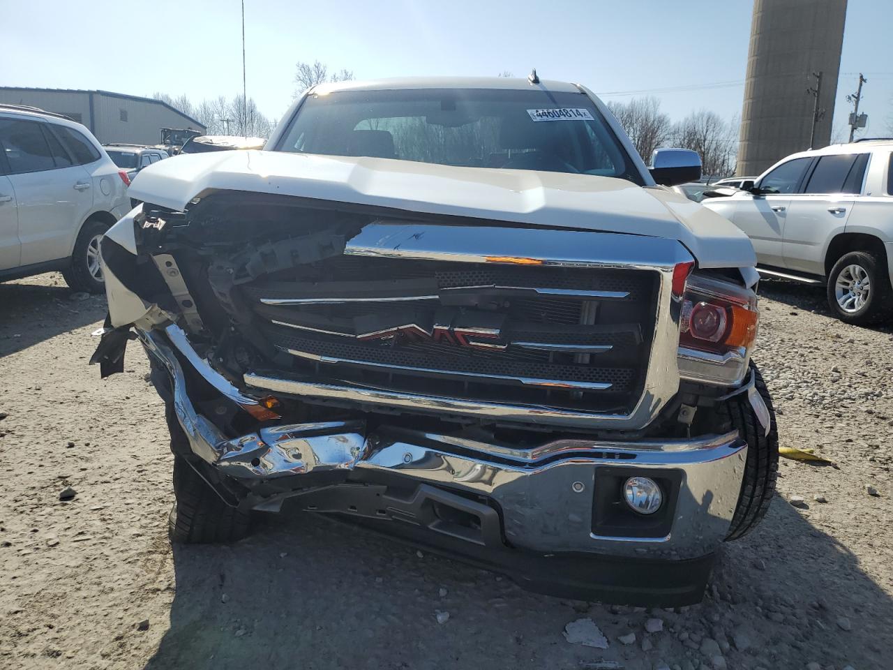 2014 GMC SIERRA K15 - Image 5