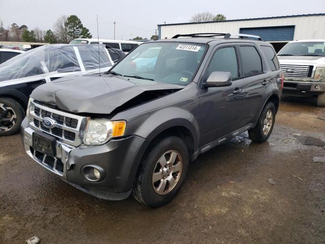 2012 Ford Escape Limited