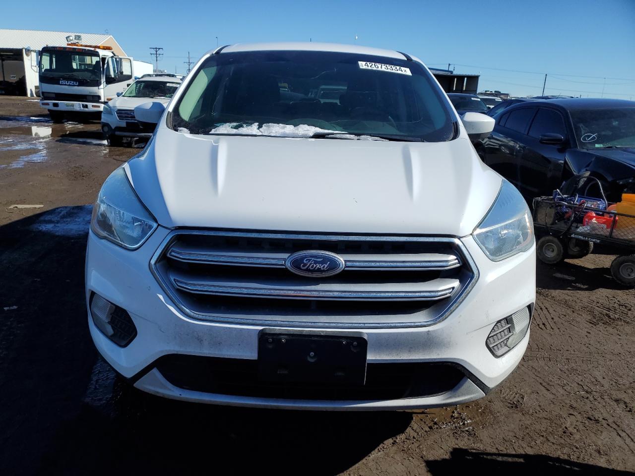 2017 FORD ESCAPE SE - Фото 5