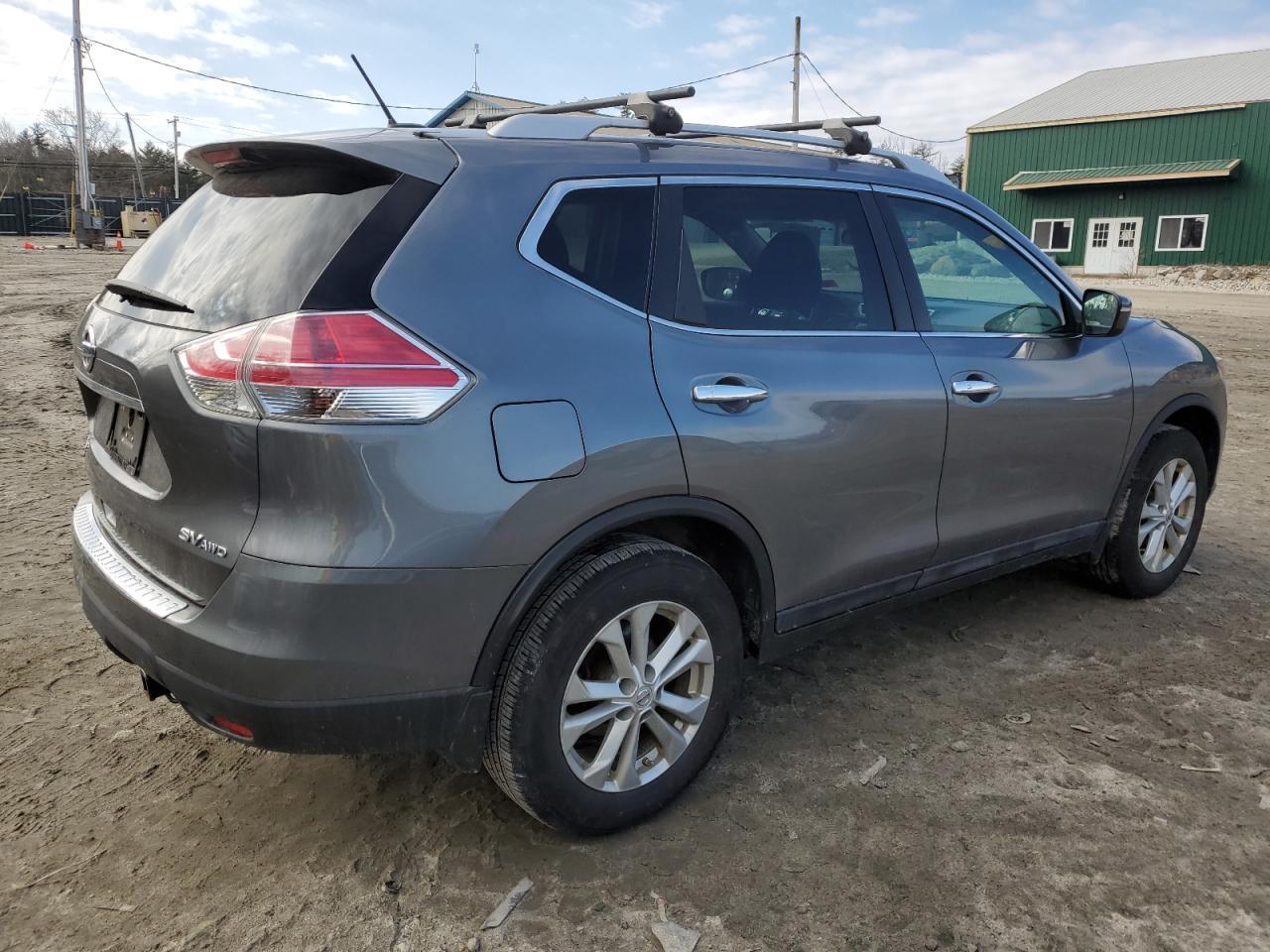 2015 NISSAN ROGUE S - Image 3