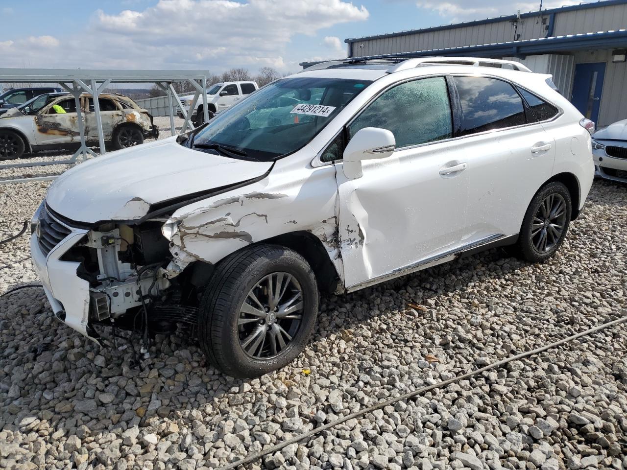 2013 LEXUS RX 350
