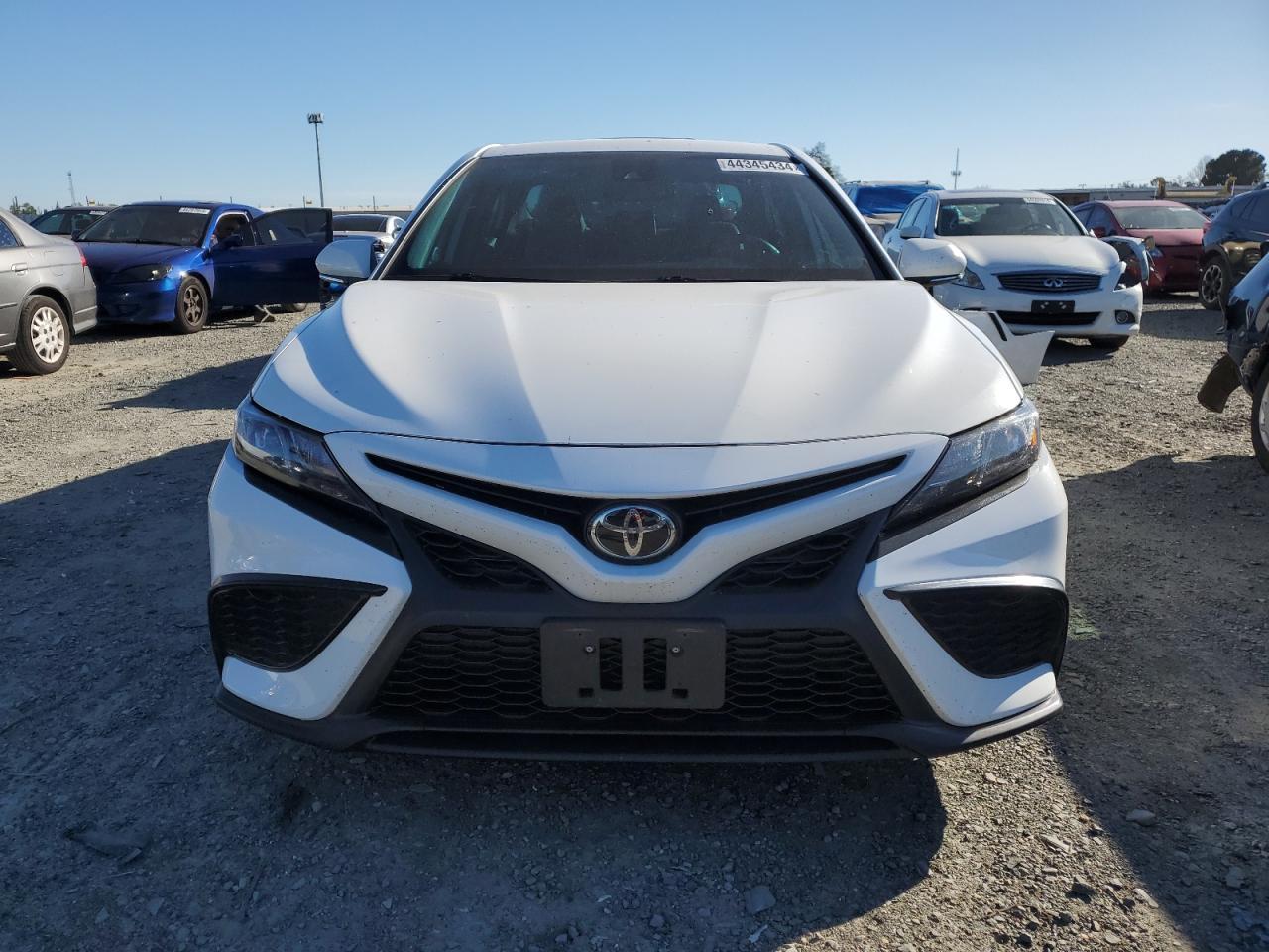 2021 TOYOTA CAMRY SE - Image 5
