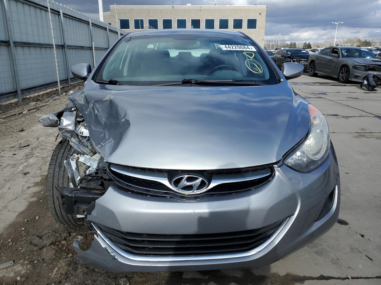 2013 HYUNDAI ELANTRA GL - Image 5