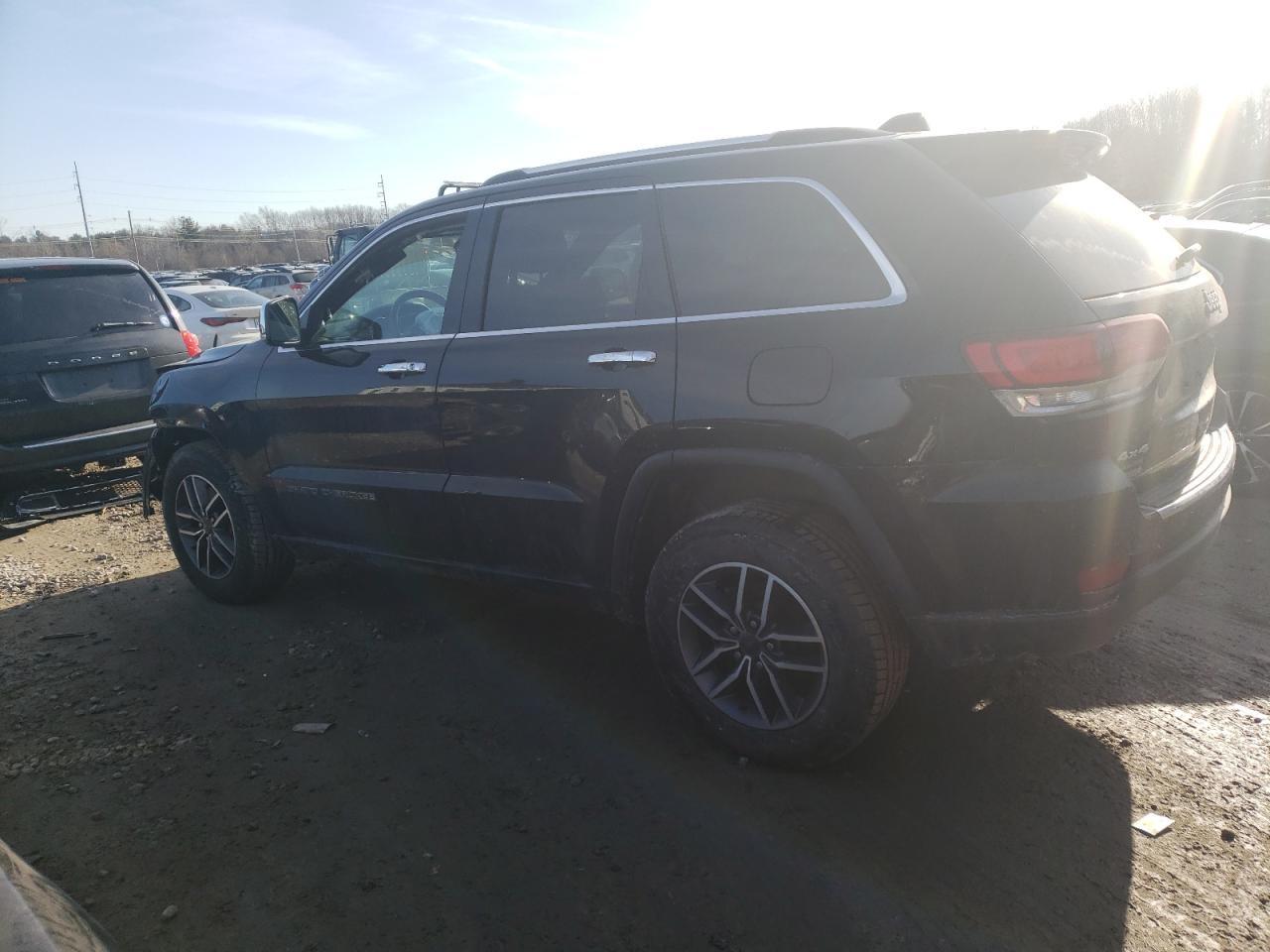 2021 JEEP GRAND CHER - Фото 2