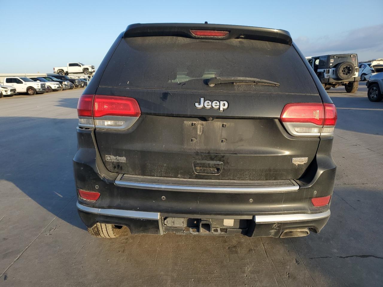 2018 JEEP GRAND CHER - Фото 6