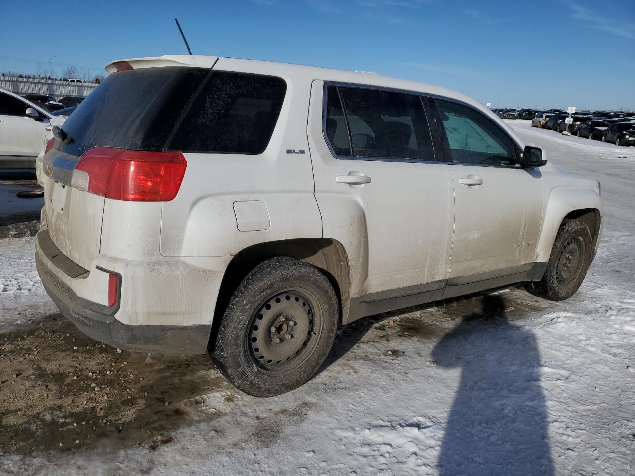 2016 GMC TERRAIN SL - Image 3