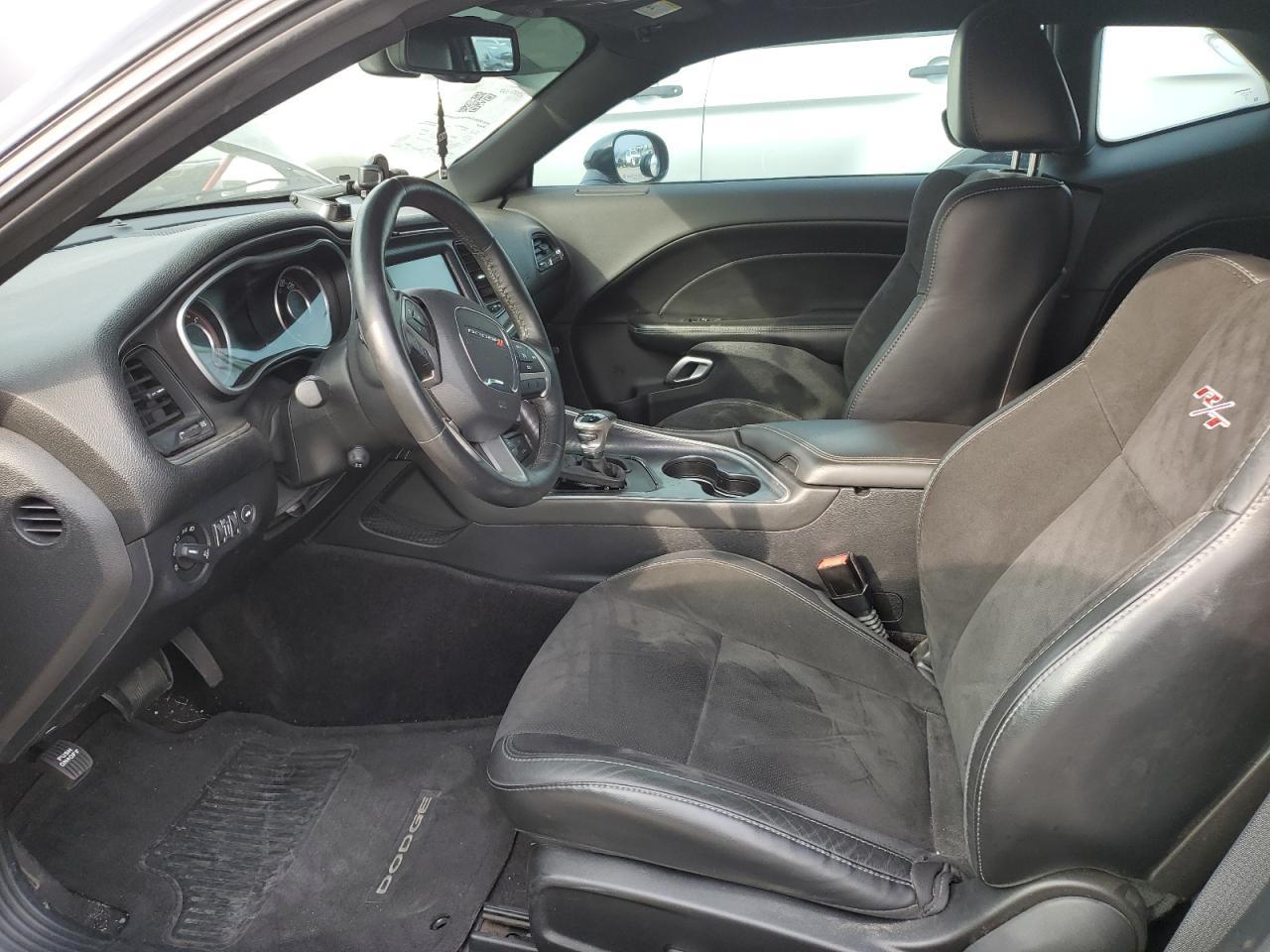 2016 DODGE CHALLENGER - Image 7