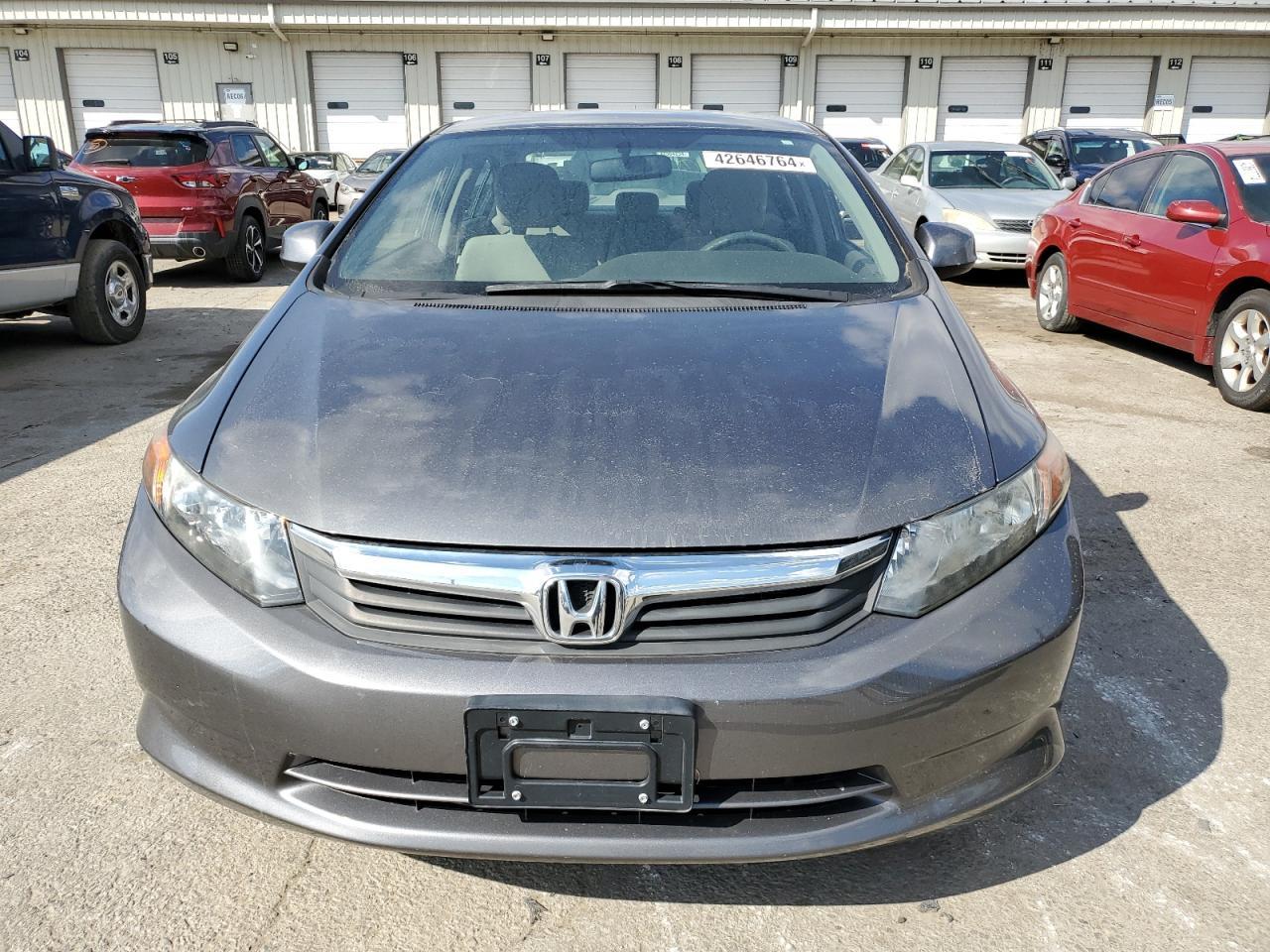 2012 HONDA CIVIC LX - Image 5