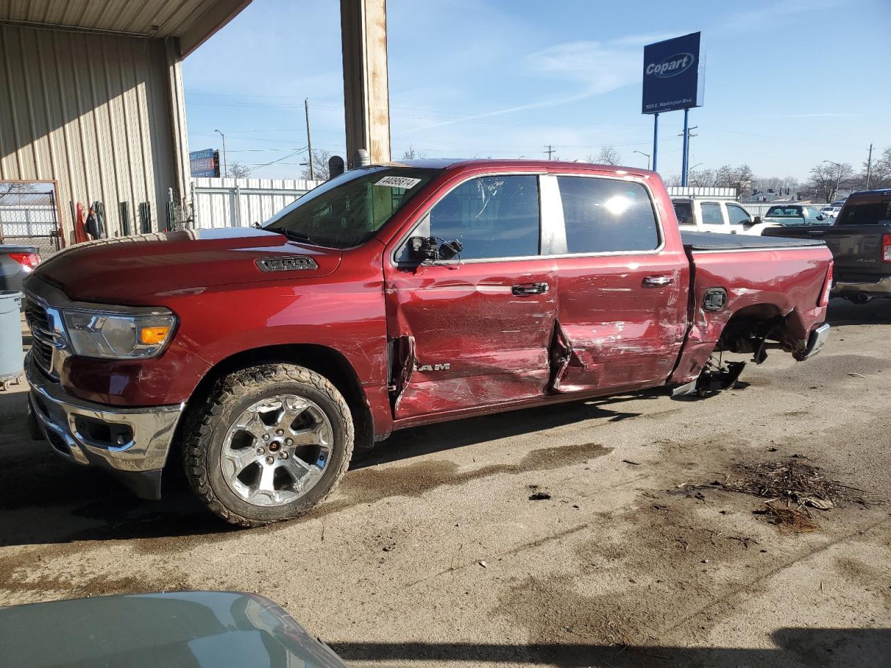2019 RAM 1500 BIG H