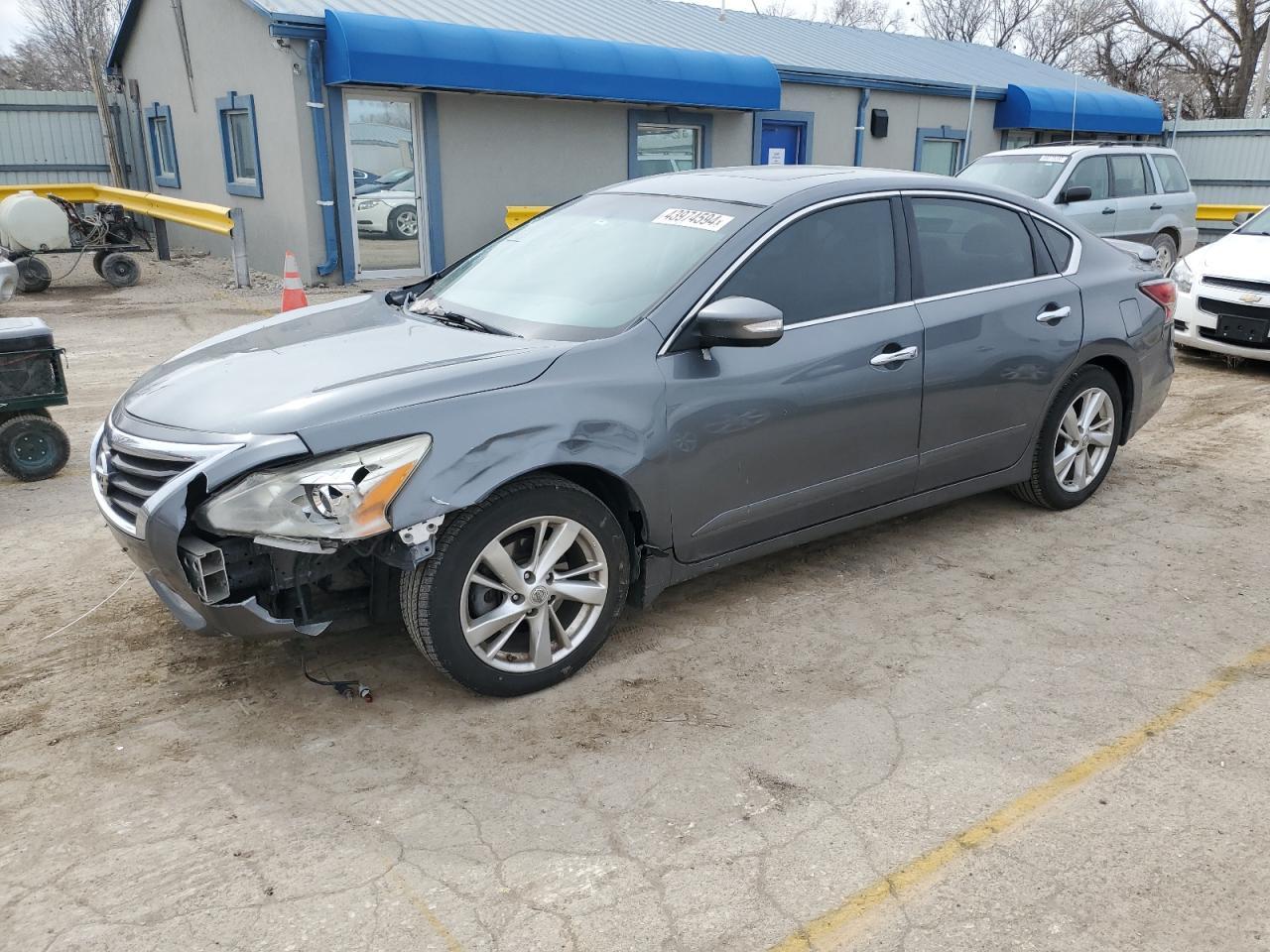 2015 NISSAN ALTIMA 2.5