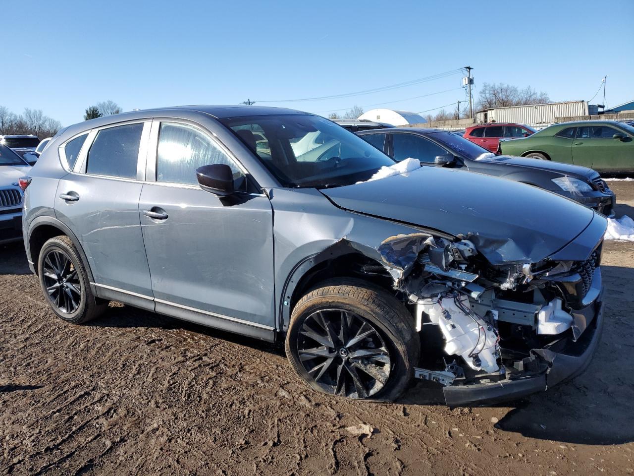 2023 MAZDA CX-5 PREFE - Image 4
