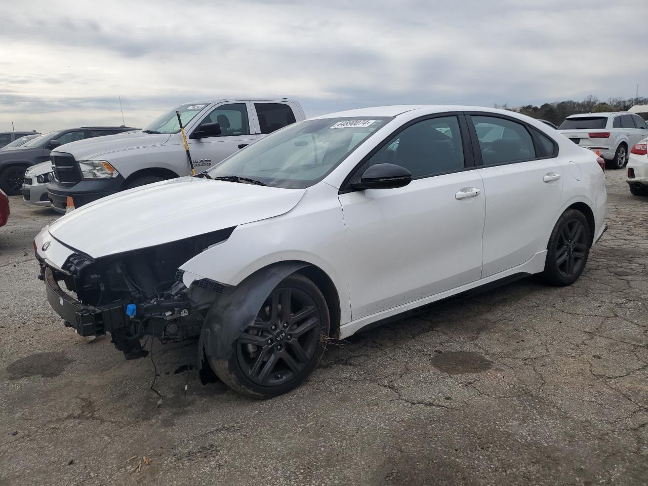 2021 KIA FORTE GT L