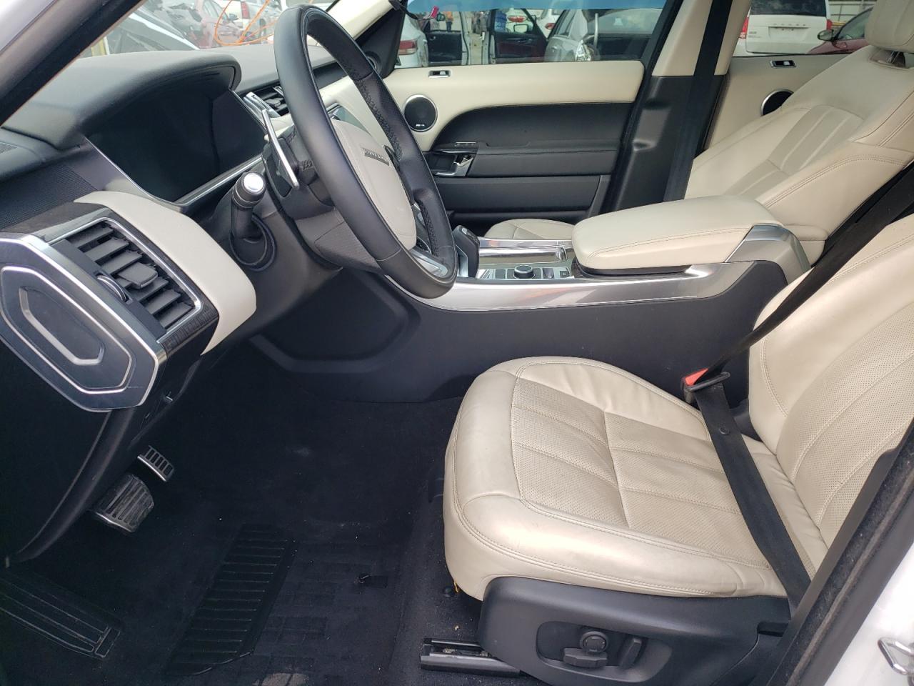 2022 LAND ROVER RANGE ROVE - Image 7