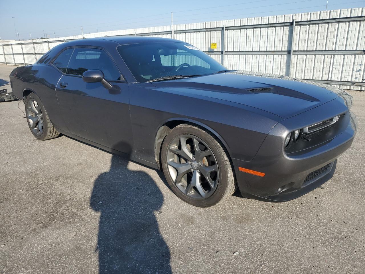 2016 DODGE CHALLENGER - Фото 4