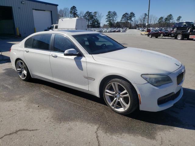 2013 BMW 7 SERIES - Фото 4