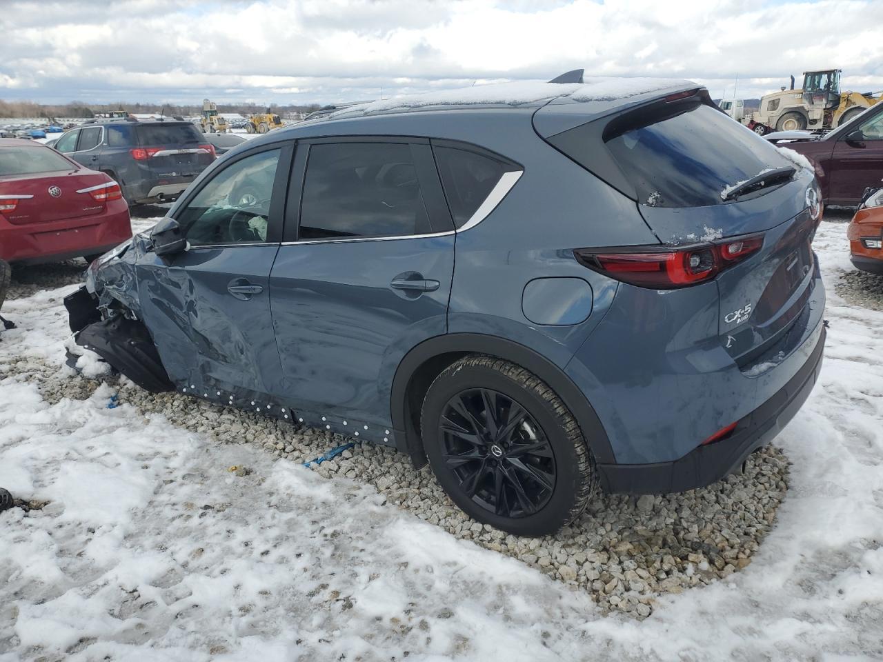 2023 MAZDA CX-5 PREFE - Image 2