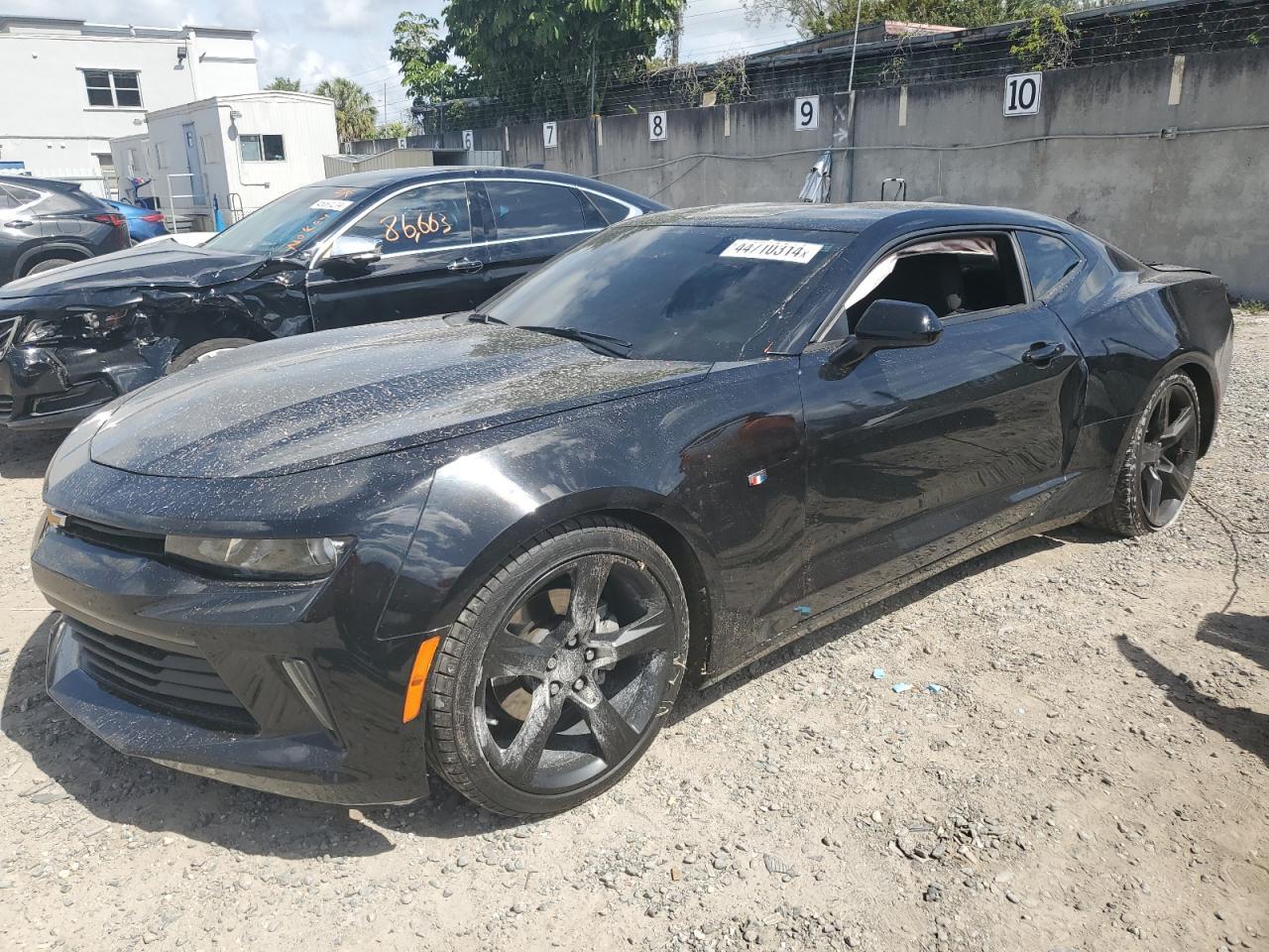 2018 CHEVROLET CAMARO LT