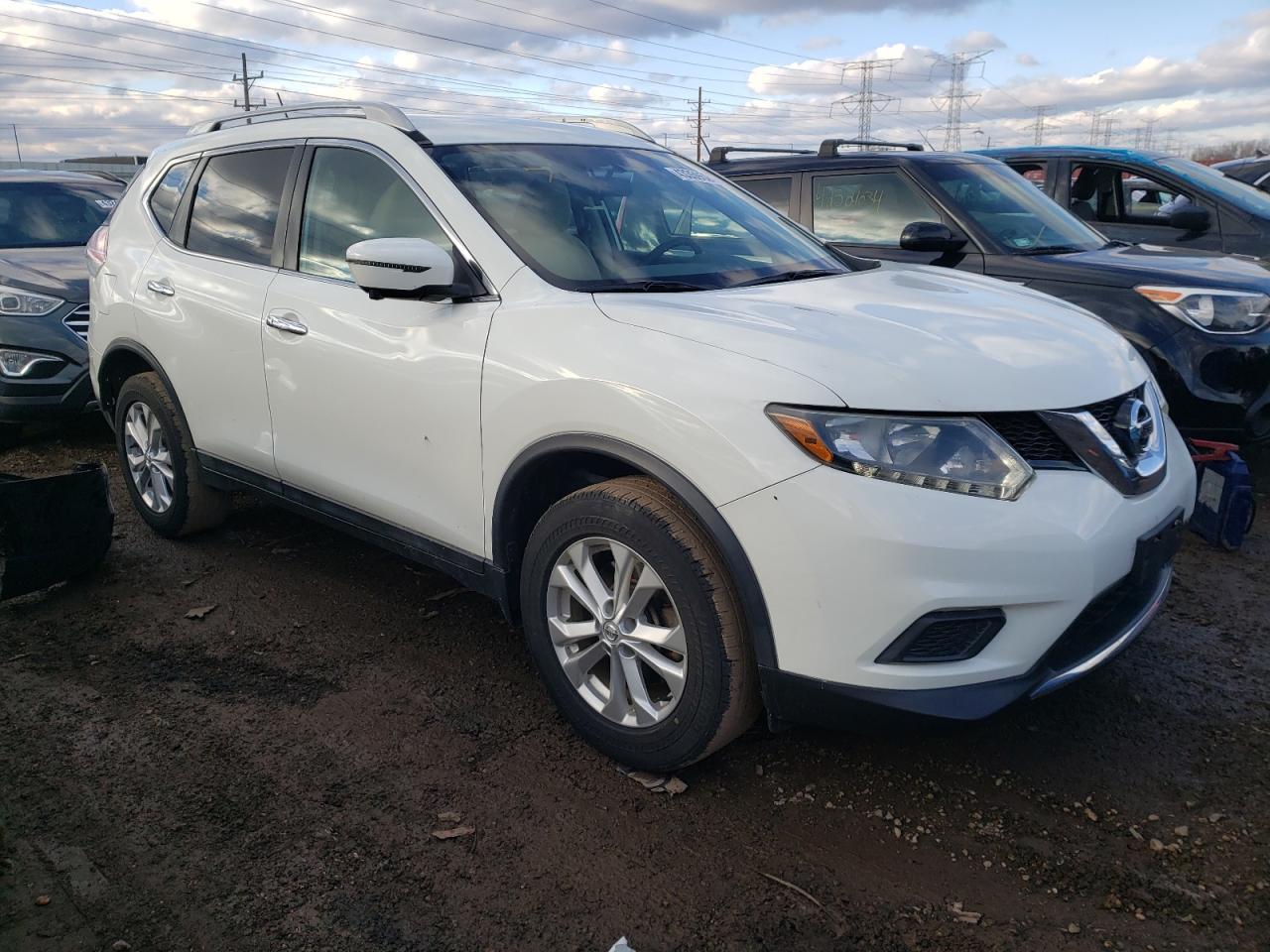 2016 NISSAN ROGUE S - Image 4