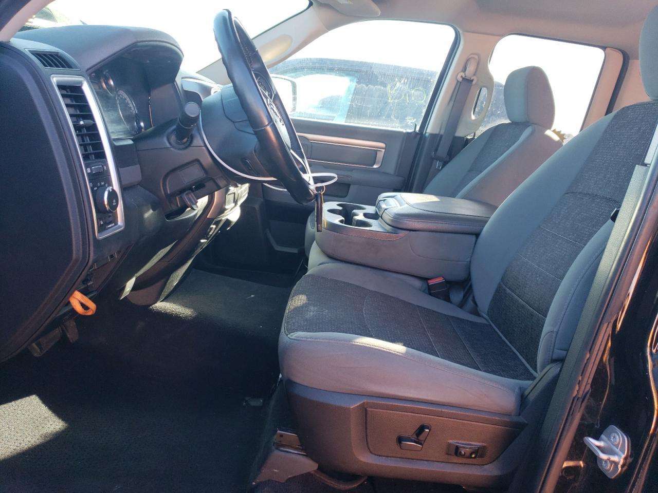 2019 RAM 1500 CLASS - Фото 7