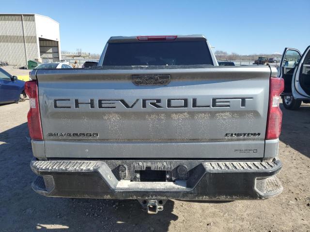 2023 Chevrolet Silverado K1500 Trail Boss Custom - Image 6
