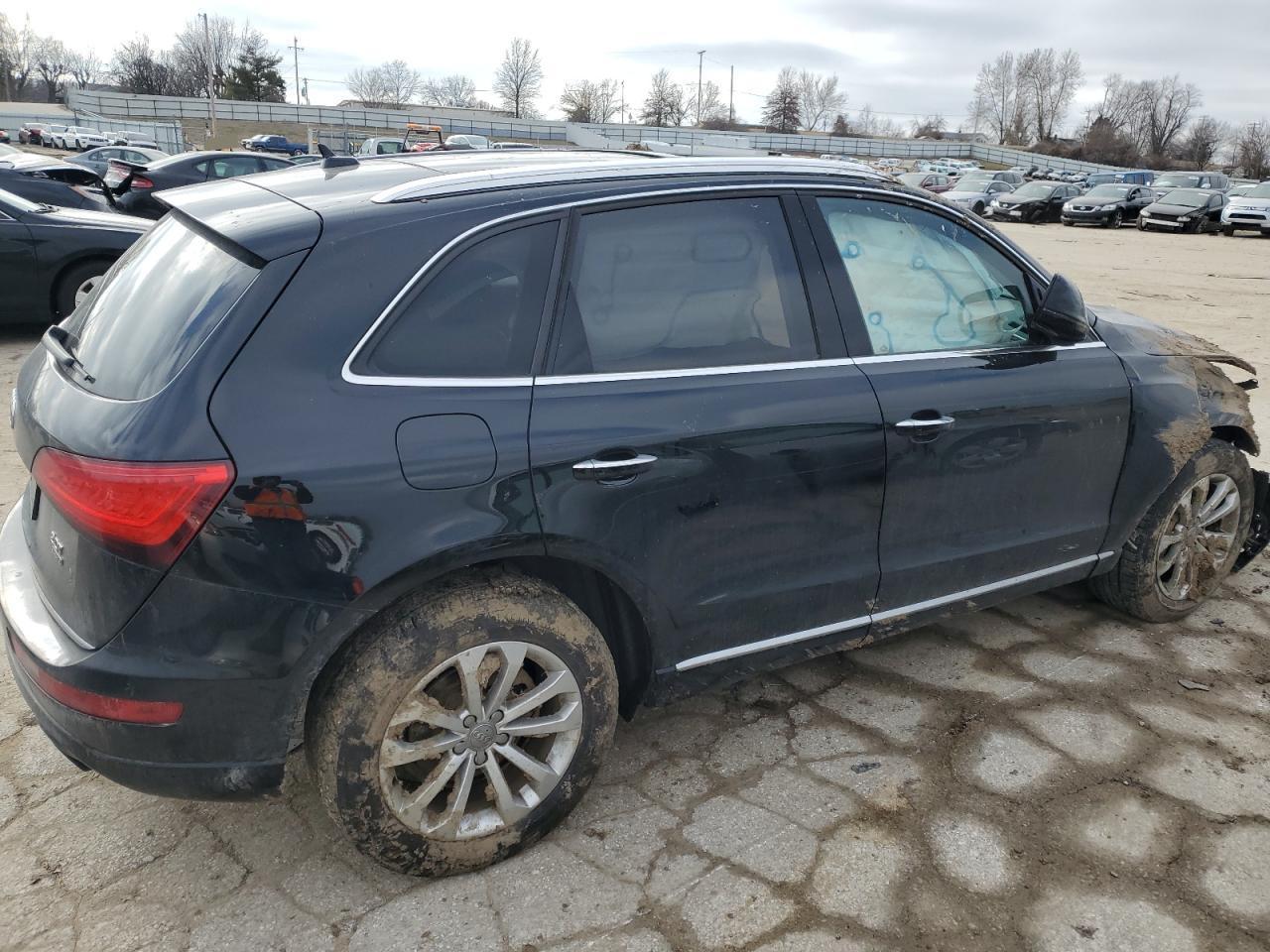 2016 AUDI Q5 PREMIUM - Фото 3