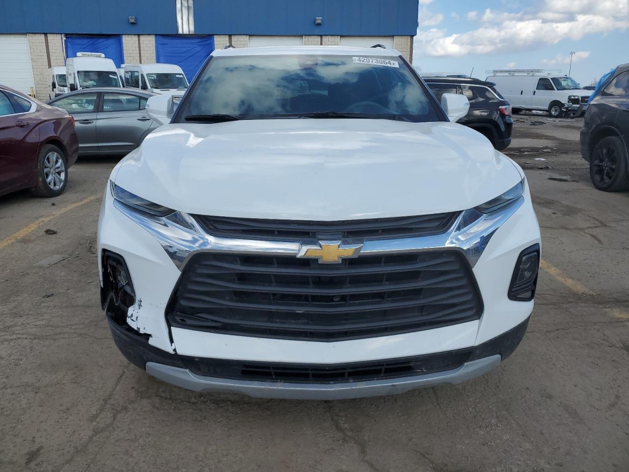 2021 CHEVROLET BLAZER 2LT - Image 5
