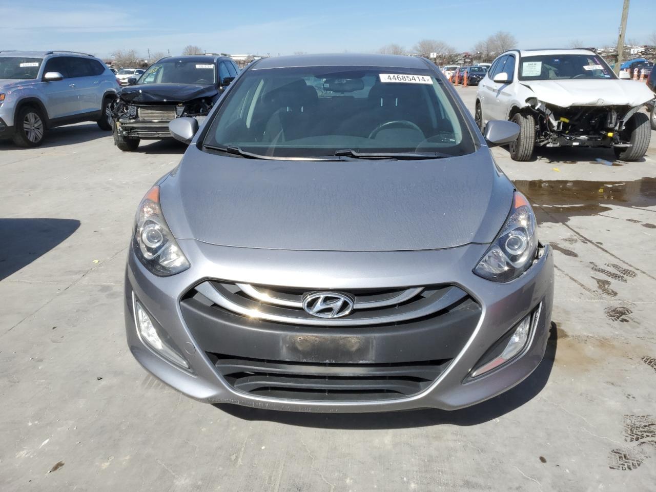 2013 HYUNDAI ELANTRA GT - Фото 5