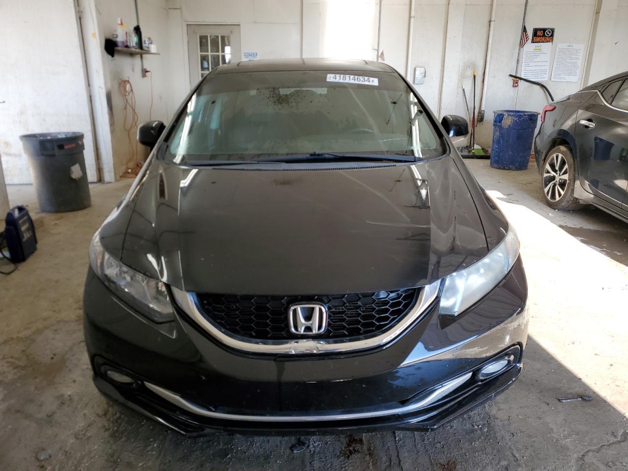 2013 HONDA CIVIC EXL - Image 5
